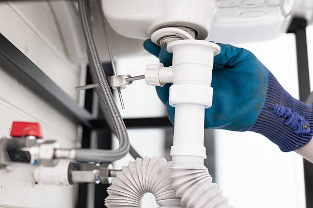 Reliable Plumbing contractor in North Salem, NH by Masters Plumbing Service